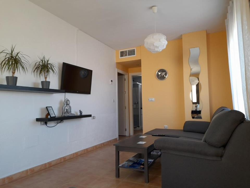 Apartamento Relax Águilas Eksteriør bilde