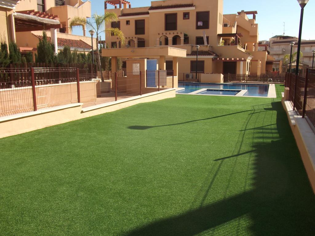 Apartamento Relax Águilas Eksteriør bilde
