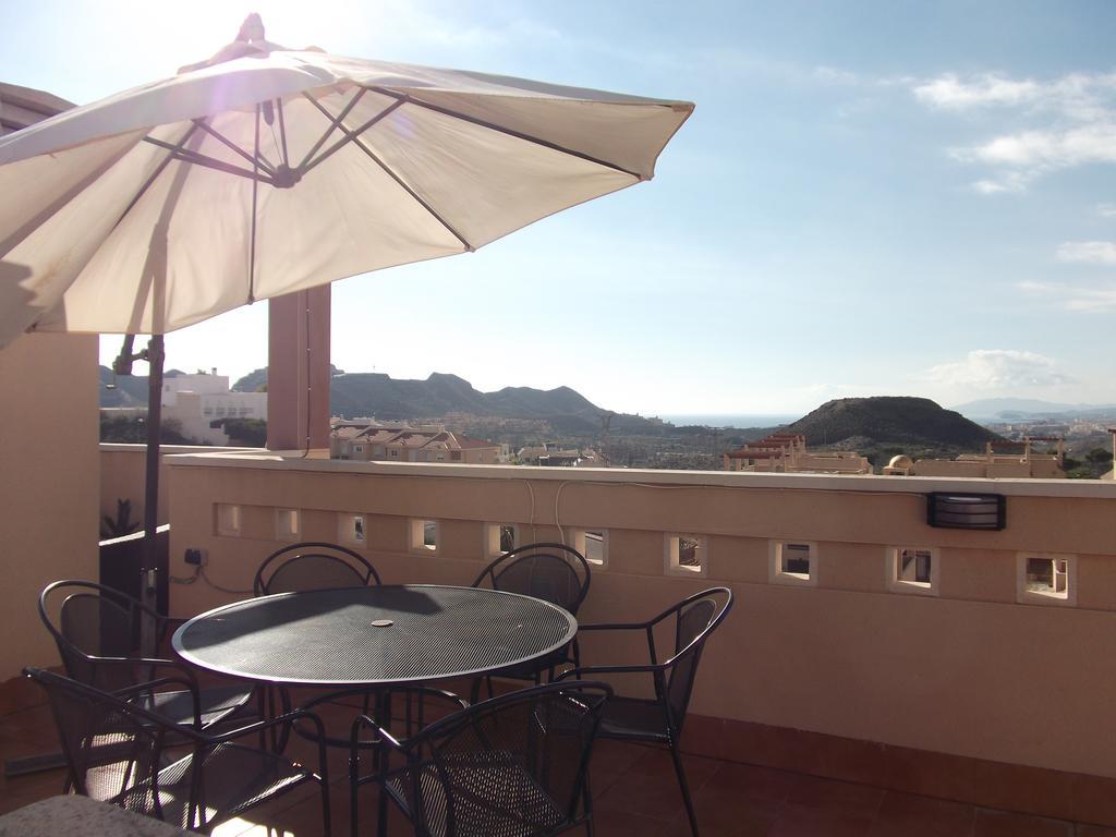 Apartamento Relax Águilas Eksteriør bilde