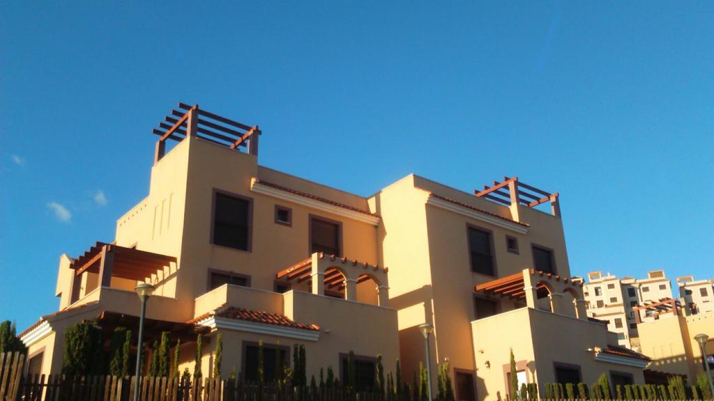 Apartamento Relax Águilas Eksteriør bilde