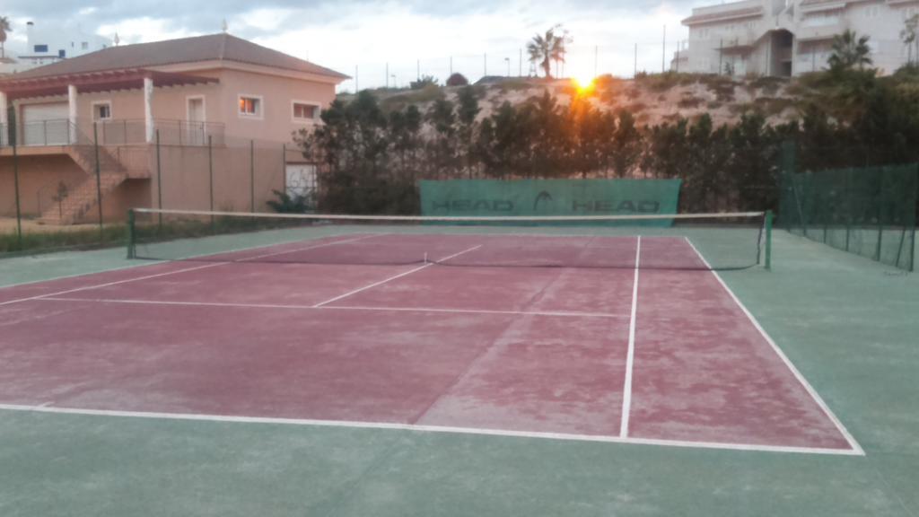 Apartamento Relax Águilas Eksteriør bilde