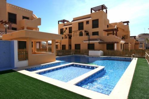 Apartamento Relax Águilas Eksteriør bilde