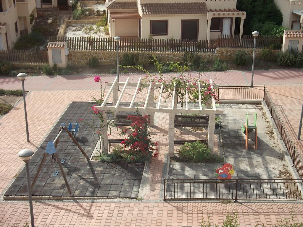 Apartamento Relax Águilas Eksteriør bilde