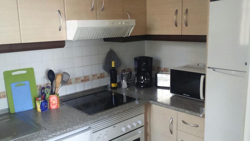 Apartamento Relax Águilas Eksteriør bilde
