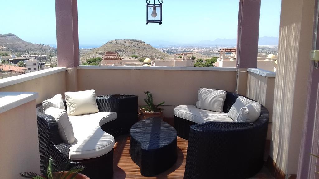 Apartamento Relax Águilas Eksteriør bilde