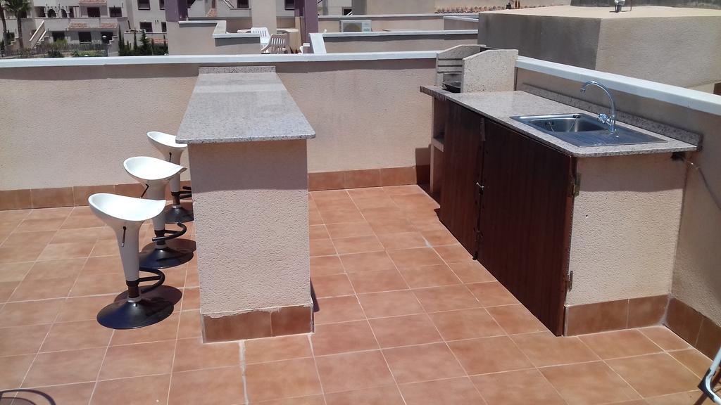 Apartamento Relax Águilas Eksteriør bilde