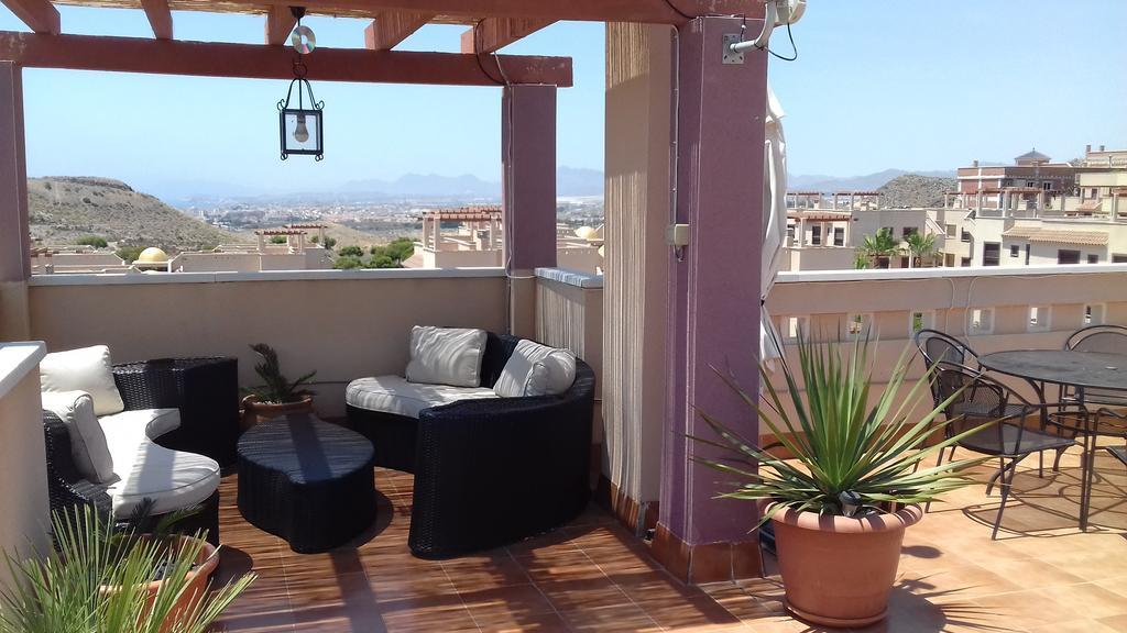 Apartamento Relax Águilas Eksteriør bilde