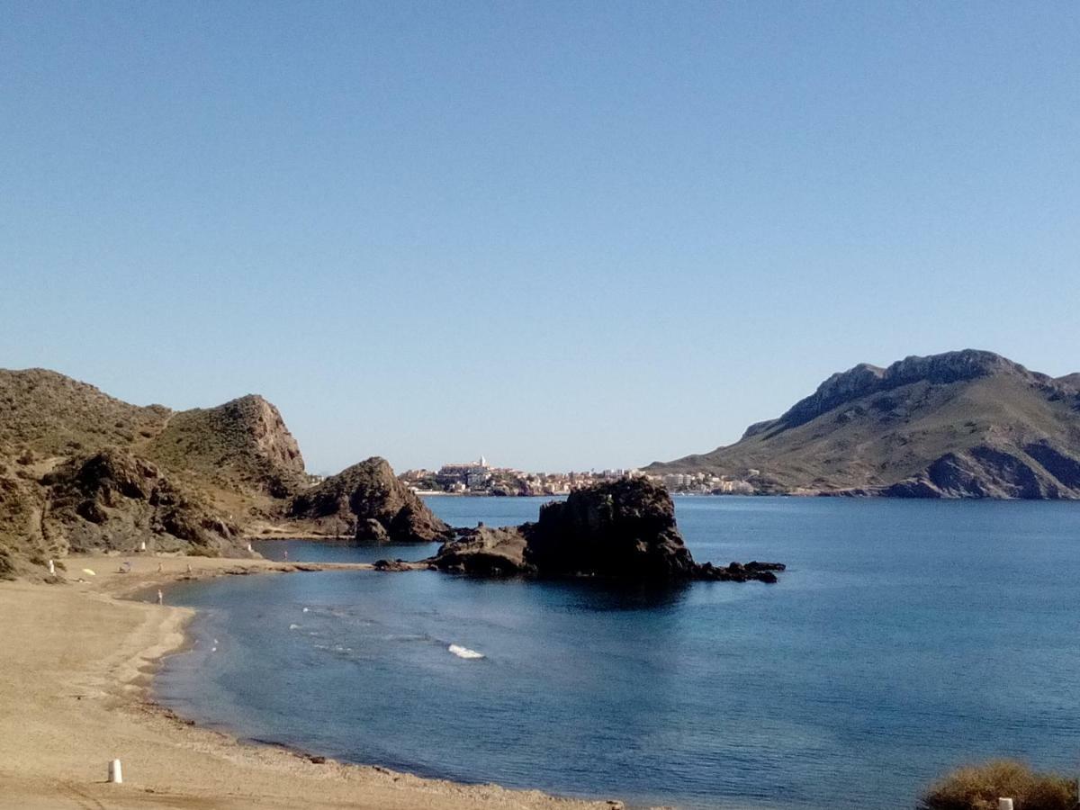 Apartamento Relax Águilas Eksteriør bilde